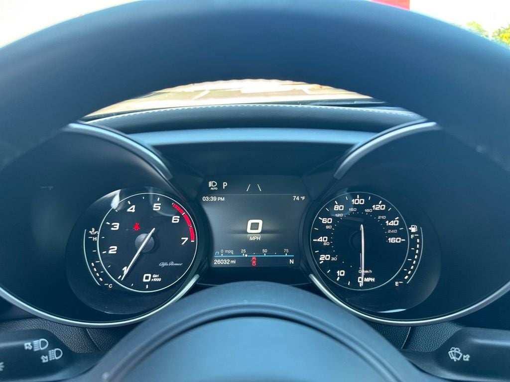 2023 Alfa Romeo Giulia Veloce