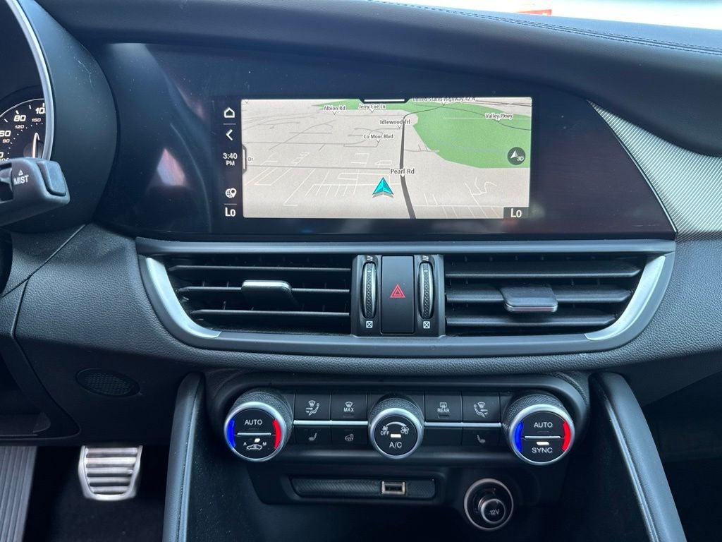 2023 Alfa Romeo Giulia Veloce