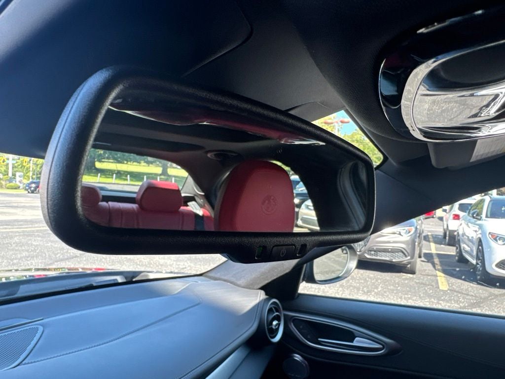 2023 Alfa Romeo Giulia Veloce