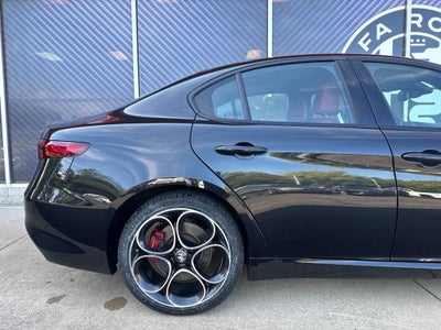 2023 Alfa Romeo Giulia Veloce