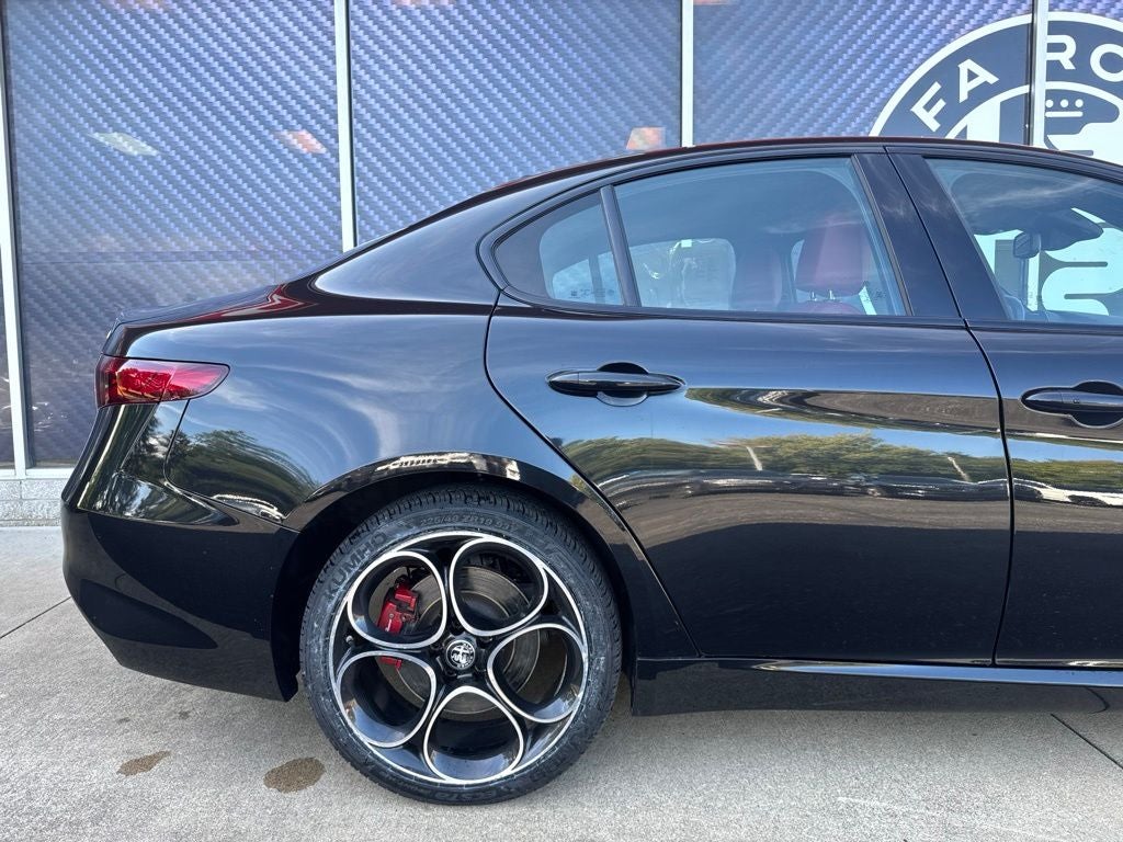 2023 Alfa Romeo Giulia Veloce