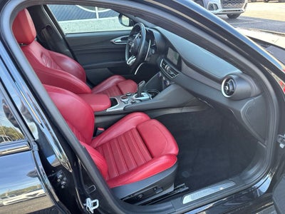 2023 Alfa Romeo Giulia Veloce