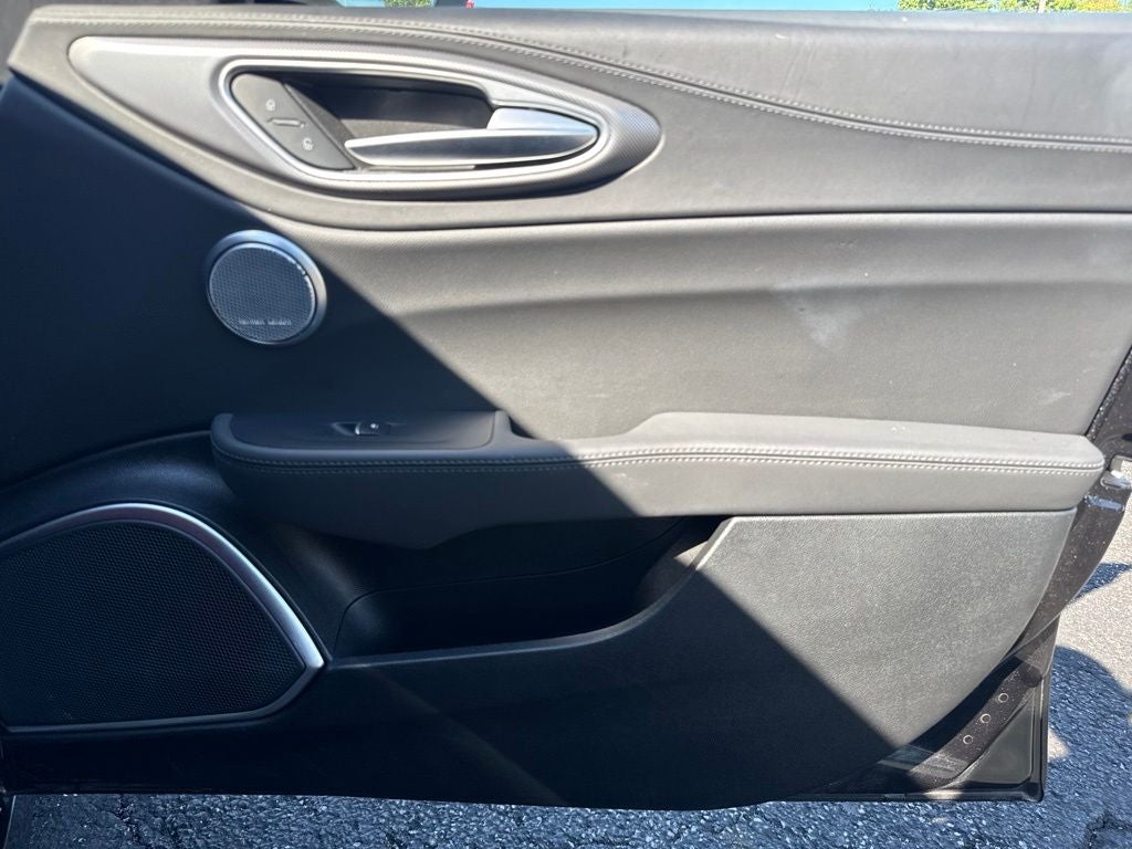 2023 Alfa Romeo Giulia Veloce