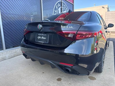 2023 Alfa Romeo Giulia Veloce