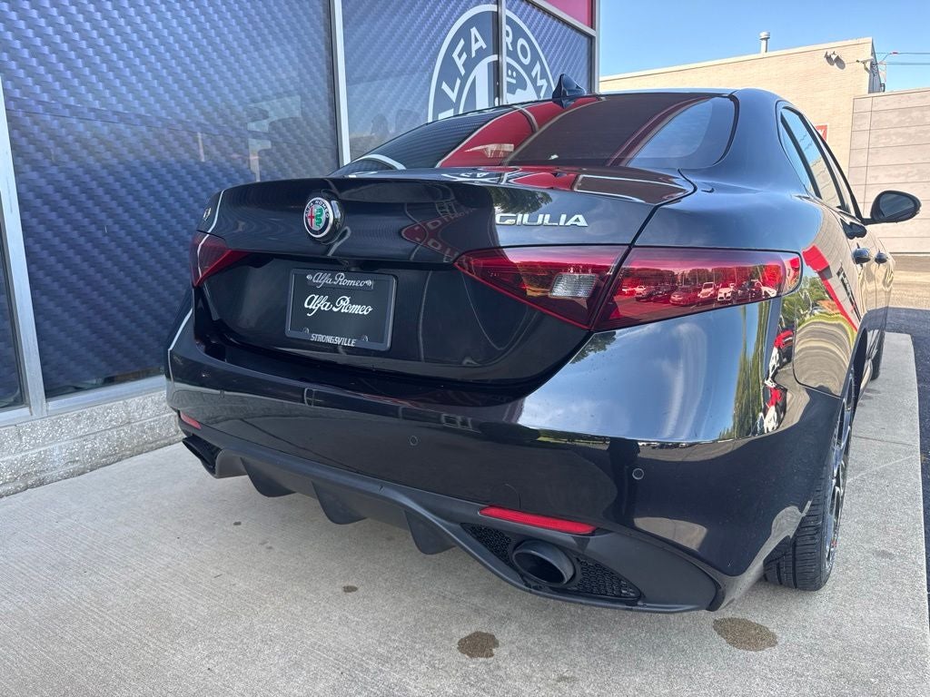 2023 Alfa Romeo Giulia Veloce