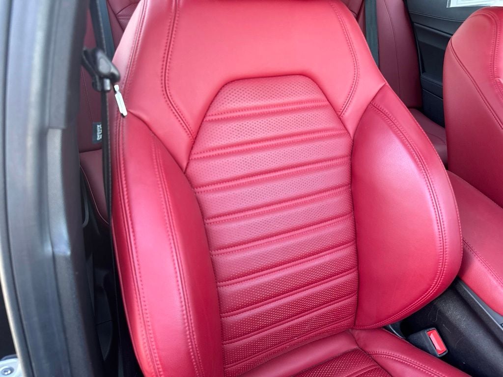 2023 Alfa Romeo Giulia Veloce