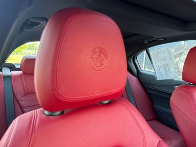 2023 Alfa Romeo Giulia Veloce