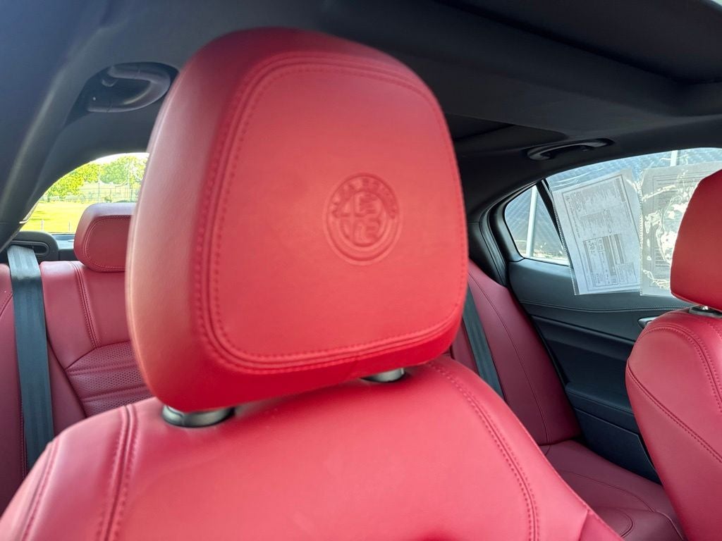 2023 Alfa Romeo Giulia Veloce