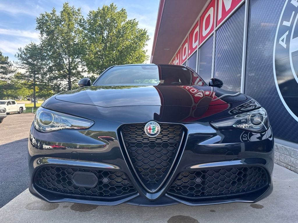 2023 Alfa Romeo Giulia Veloce