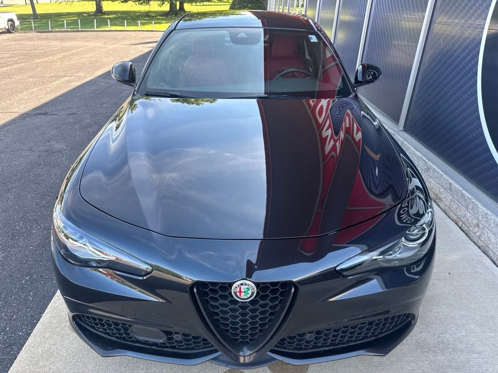 2023 Alfa Romeo Giulia Veloce