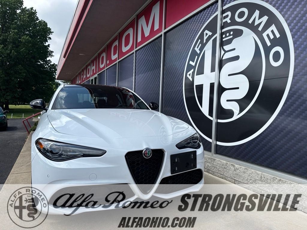2023 Alfa Romeo Giulia Veloce