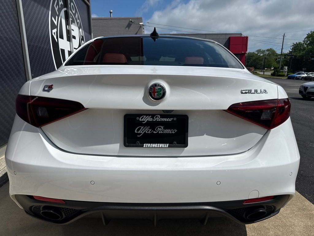 2023 Alfa Romeo Giulia Veloce