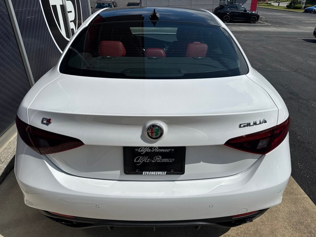 2023 Alfa Romeo Giulia Veloce