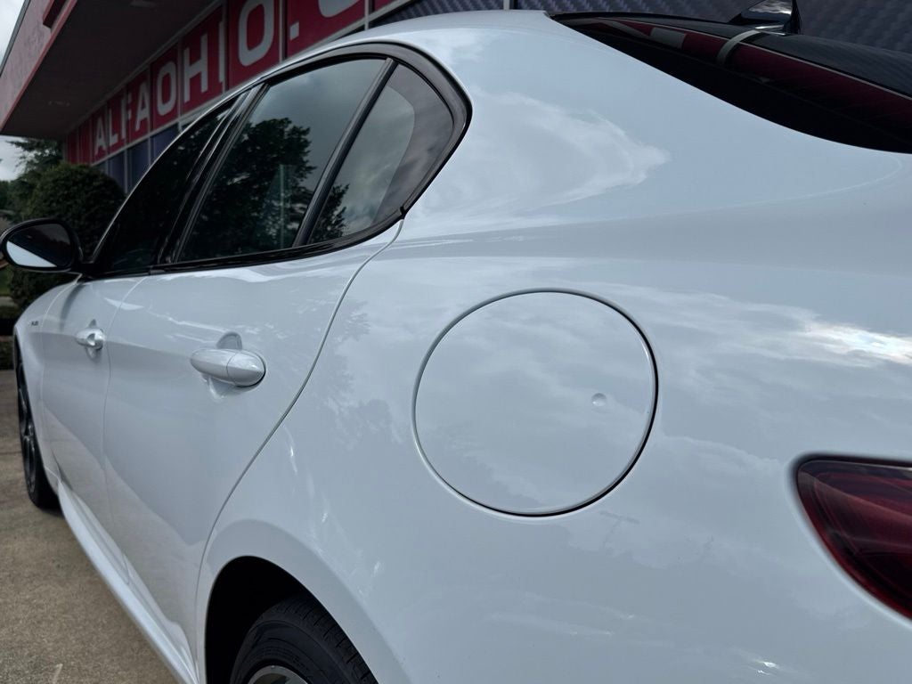 2023 Alfa Romeo Giulia Veloce