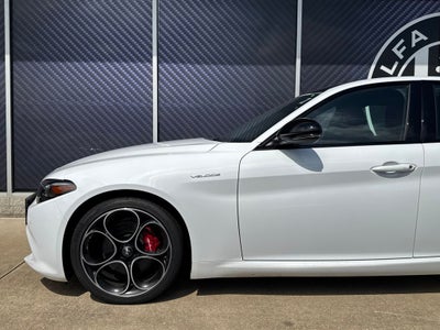 2023 Alfa Romeo Giulia Veloce
