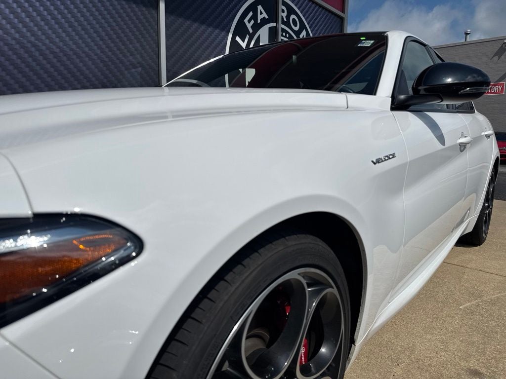 2023 Alfa Romeo Giulia Veloce