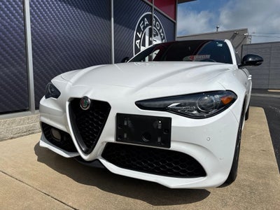 2023 Alfa Romeo Giulia Veloce