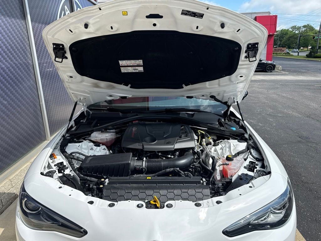 2023 Alfa Romeo Giulia Veloce
