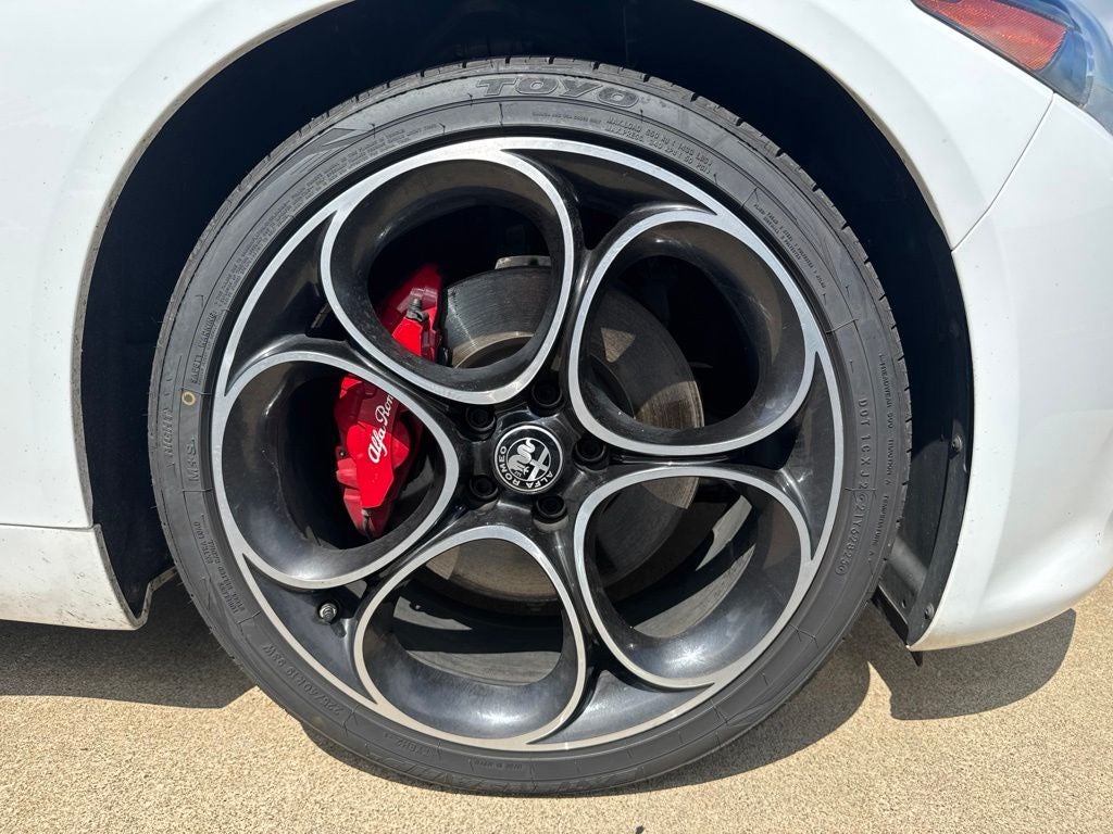 2023 Alfa Romeo Giulia Veloce