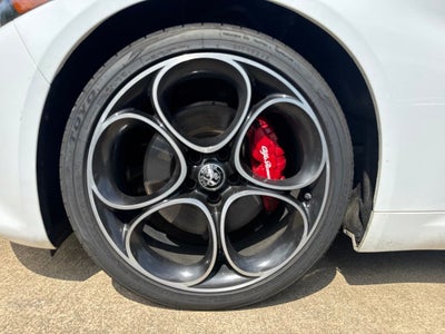 2023 Alfa Romeo Giulia Veloce
