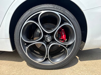 2023 Alfa Romeo Giulia Veloce