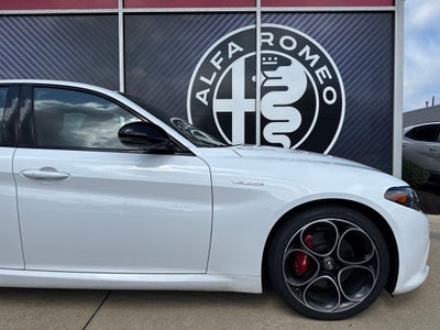 2023 Alfa Romeo Giulia Veloce