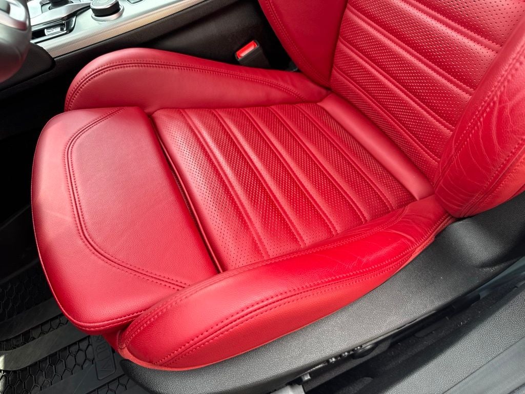 2023 Alfa Romeo Giulia Veloce