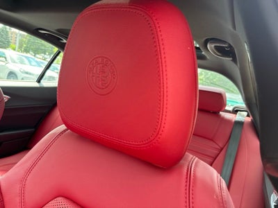 2023 Alfa Romeo Giulia Veloce