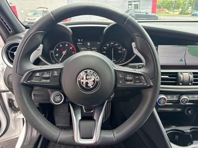 2023 Alfa Romeo Giulia Veloce