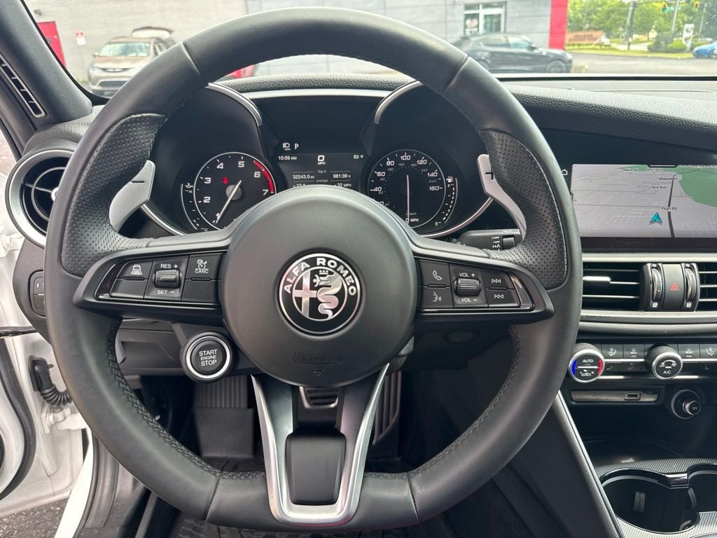 2023 Alfa Romeo Giulia Veloce