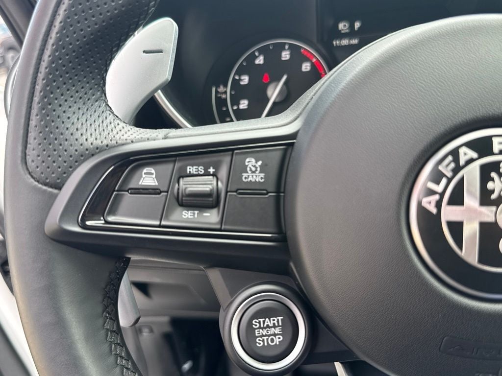 2023 Alfa Romeo Giulia Veloce