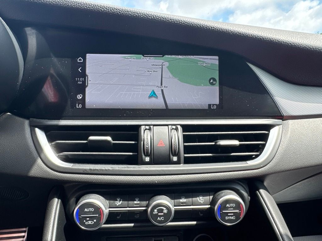 2023 Alfa Romeo Giulia Veloce