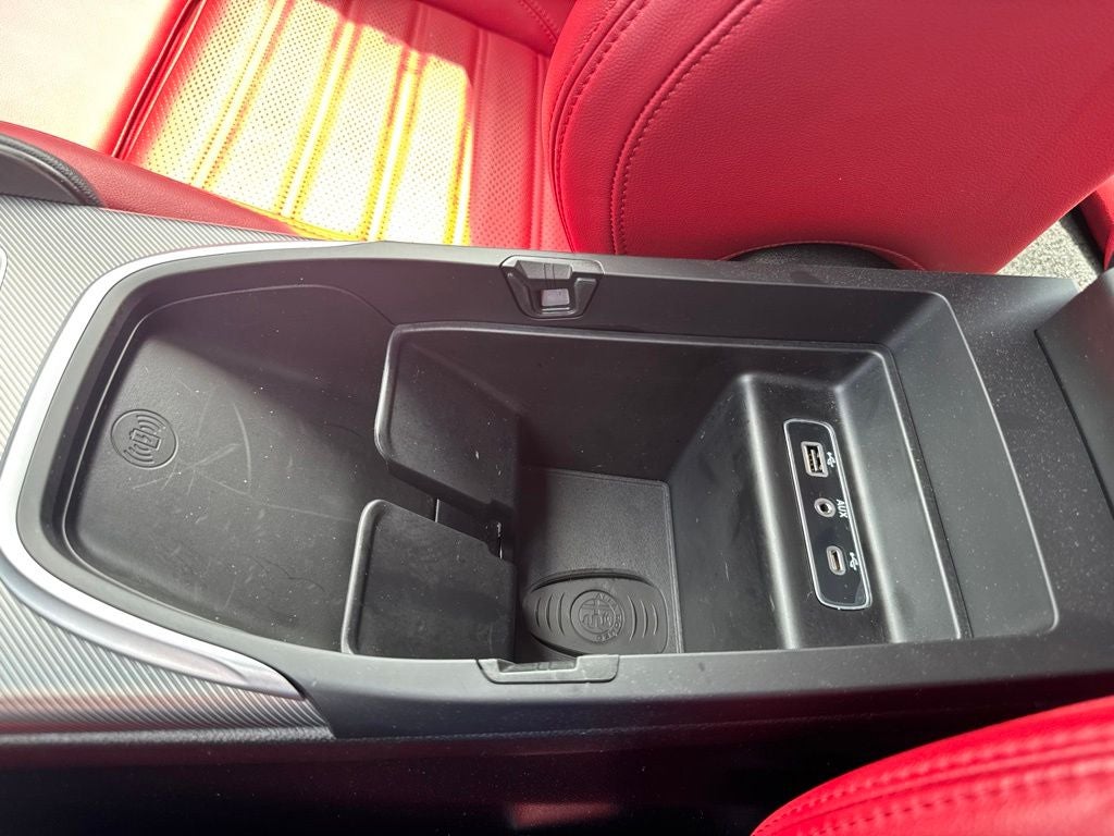 2023 Alfa Romeo Giulia Veloce