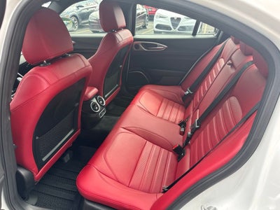2023 Alfa Romeo Giulia Veloce