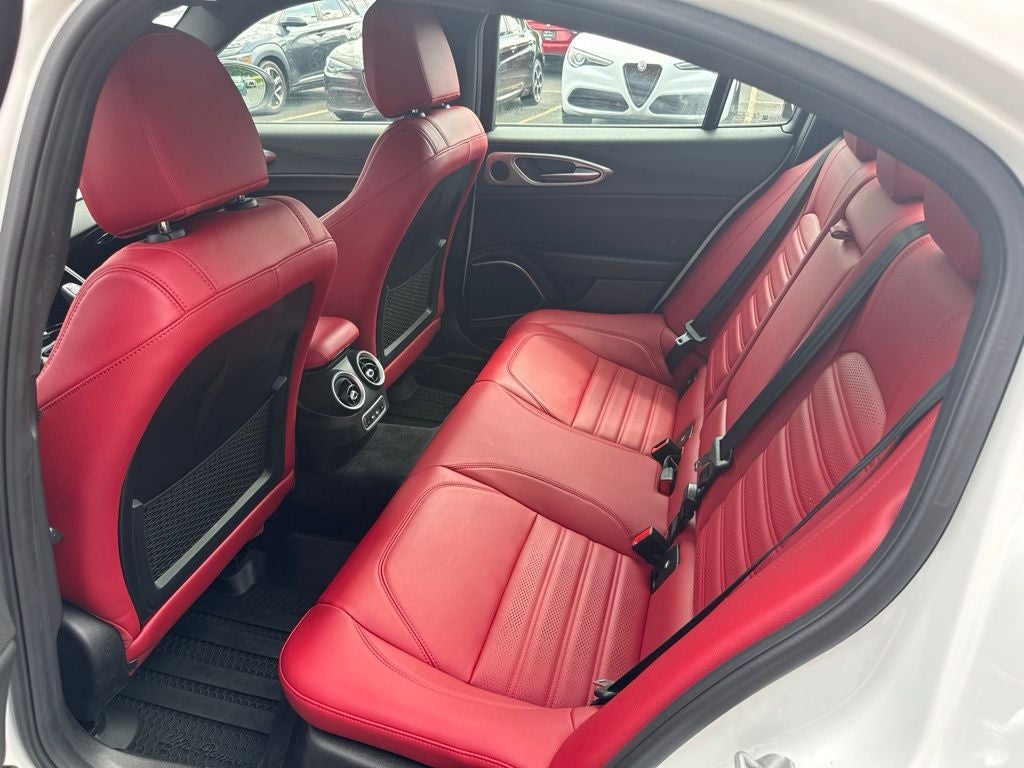 2023 Alfa Romeo Giulia Veloce