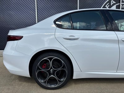 2023 Alfa Romeo Giulia Veloce