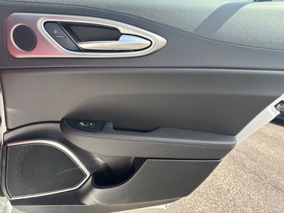 2023 Alfa Romeo Giulia Veloce
