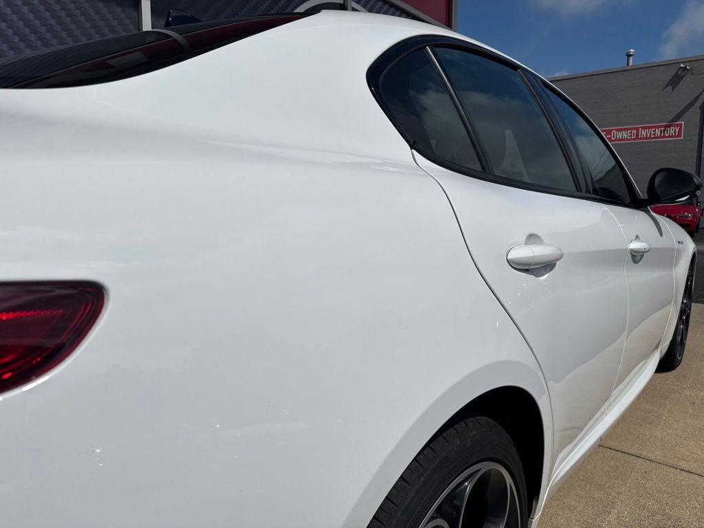 2023 Alfa Romeo Giulia Veloce