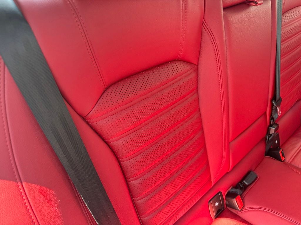 2023 Alfa Romeo Giulia Veloce