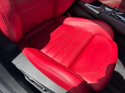 2023 Alfa Romeo Giulia Veloce