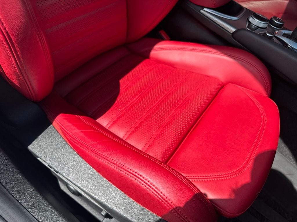 2023 Alfa Romeo Giulia Veloce