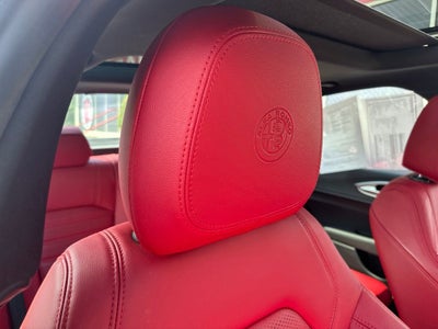 2023 Alfa Romeo Giulia Veloce