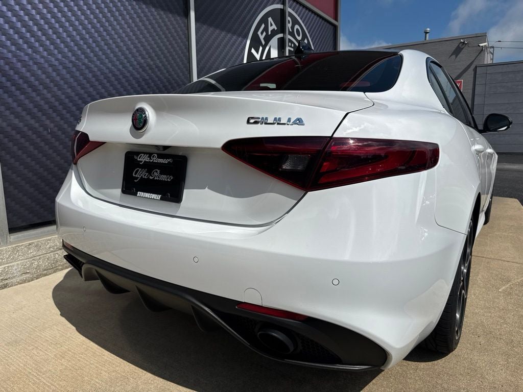 2023 Alfa Romeo Giulia Veloce