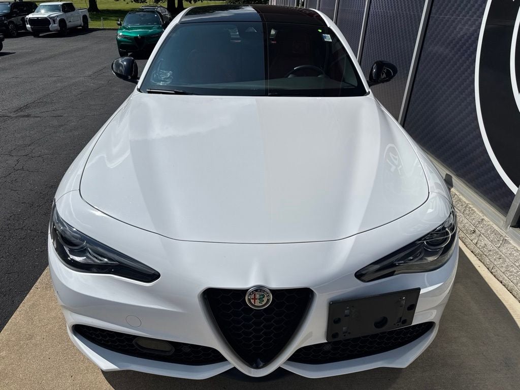 2023 Alfa Romeo Giulia Veloce