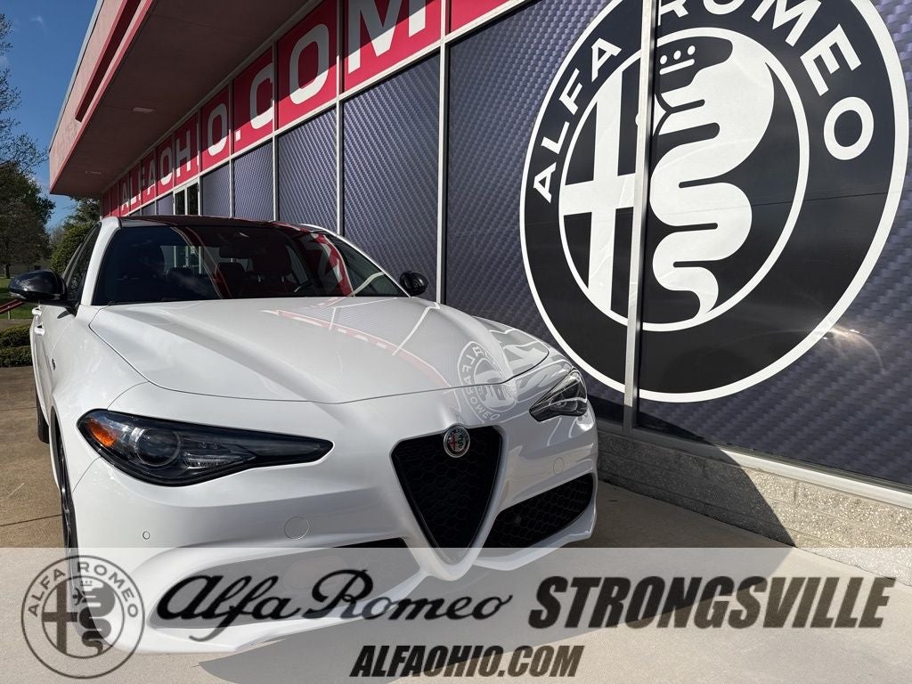 2023 Alfa Romeo Giulia Veloce