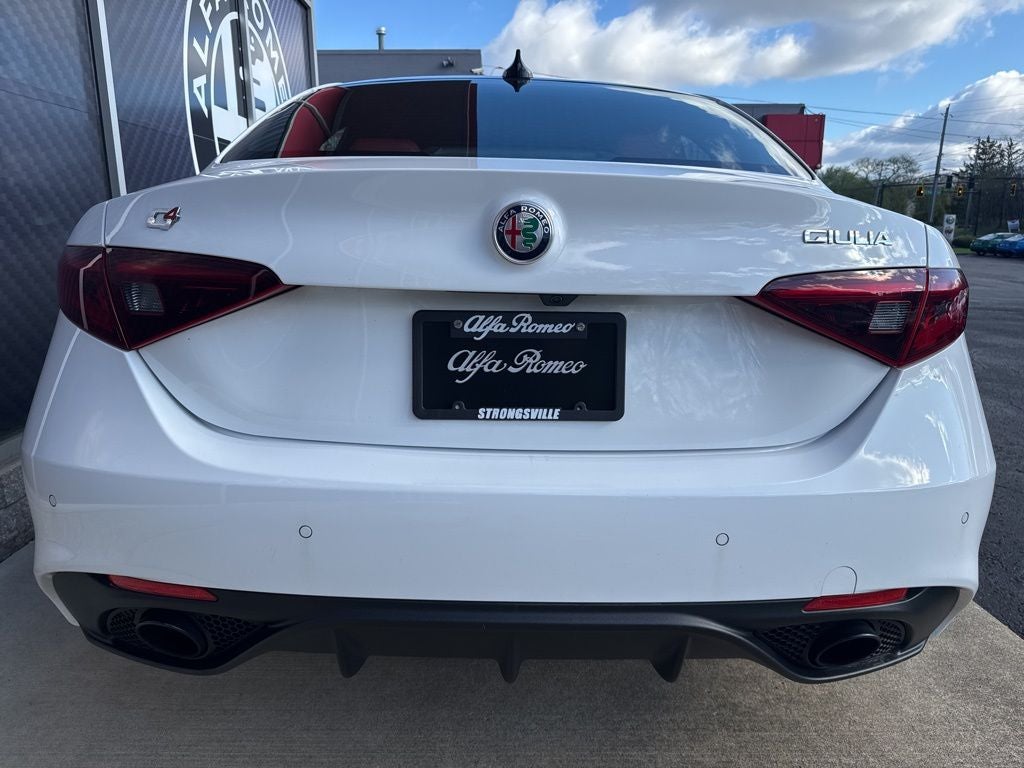 2023 Alfa Romeo Giulia Veloce
