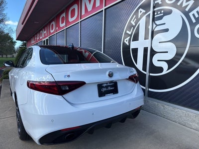 2023 Alfa Romeo Giulia Veloce