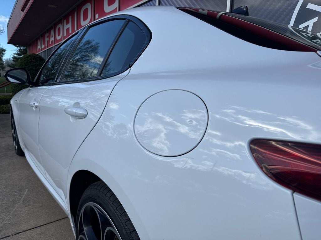 2023 Alfa Romeo Giulia Veloce