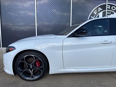 2023 Alfa Romeo Giulia Veloce