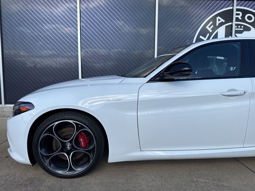 2023 Alfa Romeo Giulia Veloce